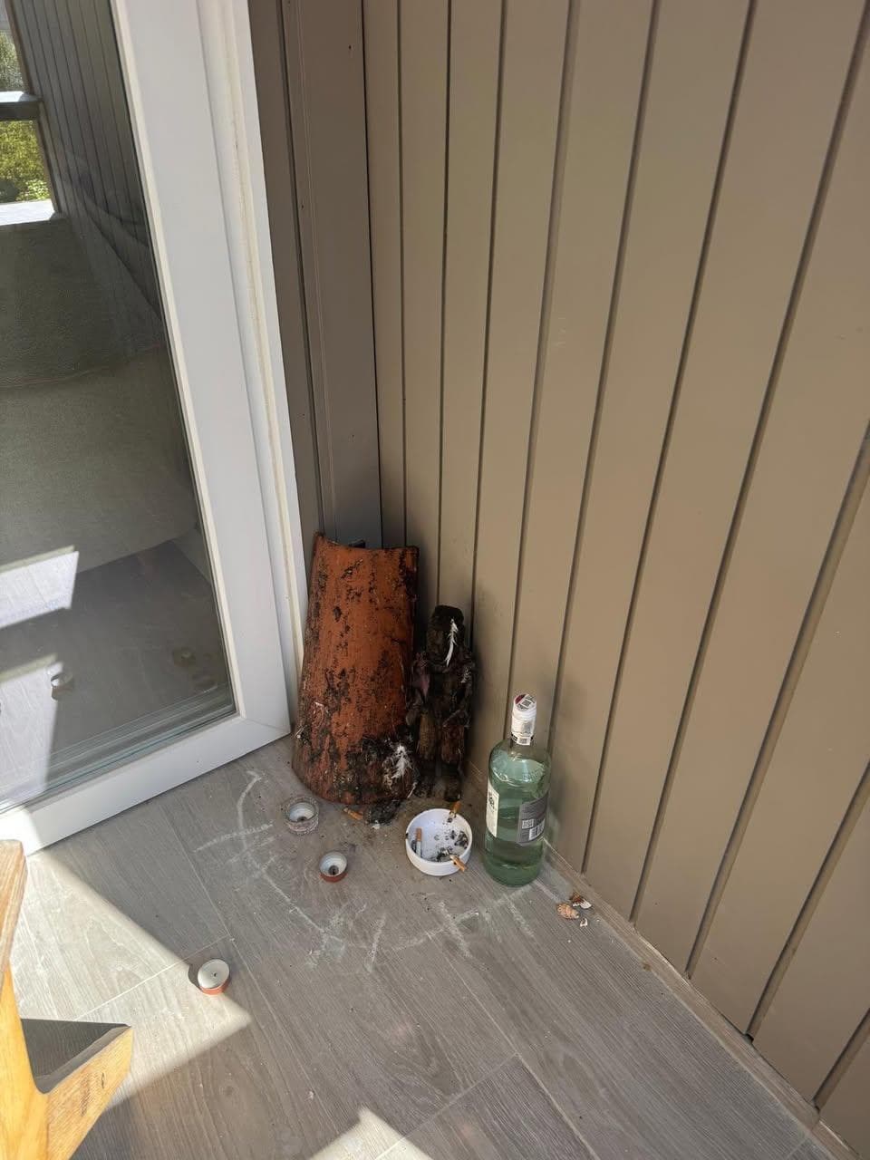 Apartamento de lujo en hotel en Madrid Okupación Ilegal - Imagen 1