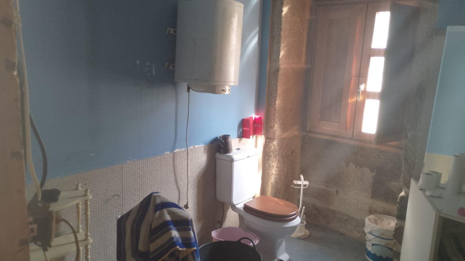 Casa Molino recuperada en Pontevedra Okupación ilegal - Imagen 21