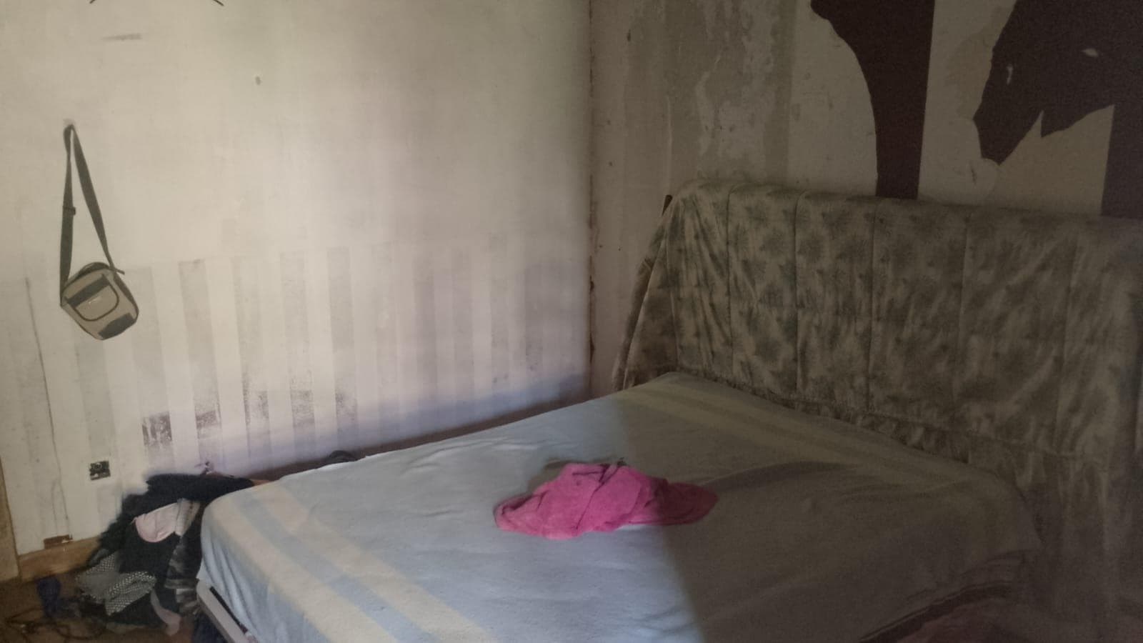 Casa Molino recuperada en Pontevedra Okupación ilegal - Imagen 4