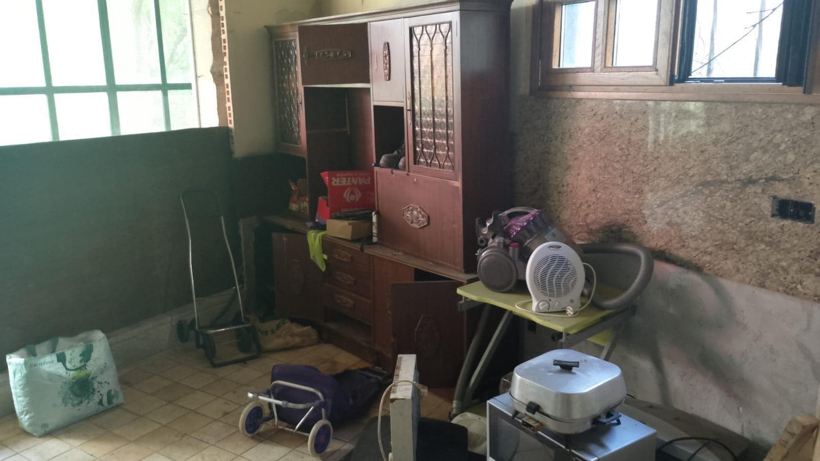 Casa Molino recuperada en Pontevedra Okupación ilegal - Imagen 7