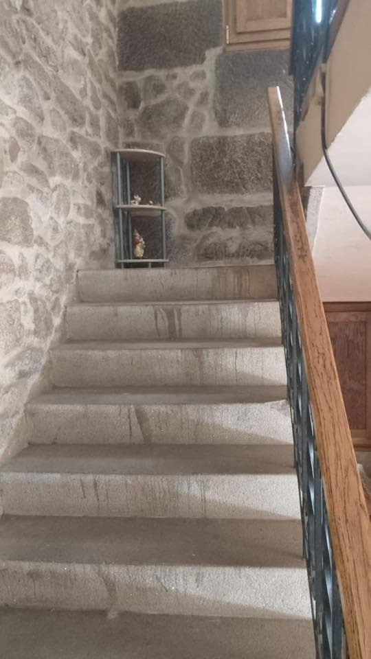 Casa Molino recuperada en Pontevedra Okupación ilegal - Imagen 3