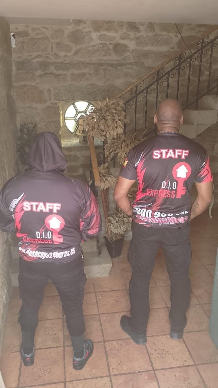 Casa Molino recuperada en Pontevedra Okupación ilegal - Imagen 12