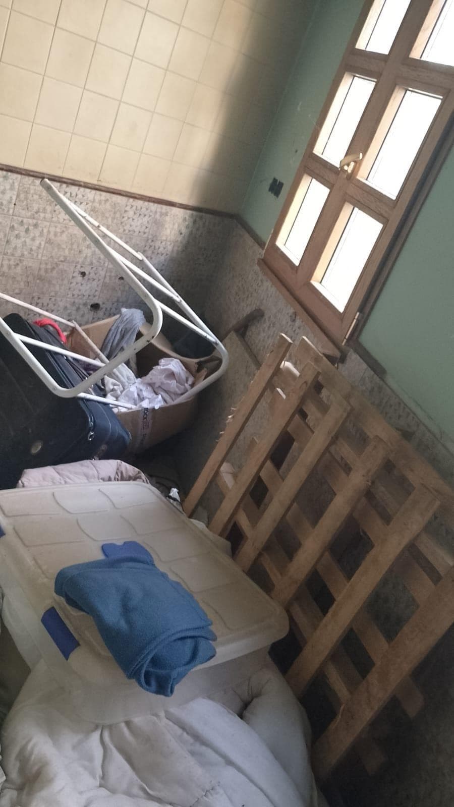 Casa Molino recuperada en Pontevedra Okupación ilegal - Imagen 10