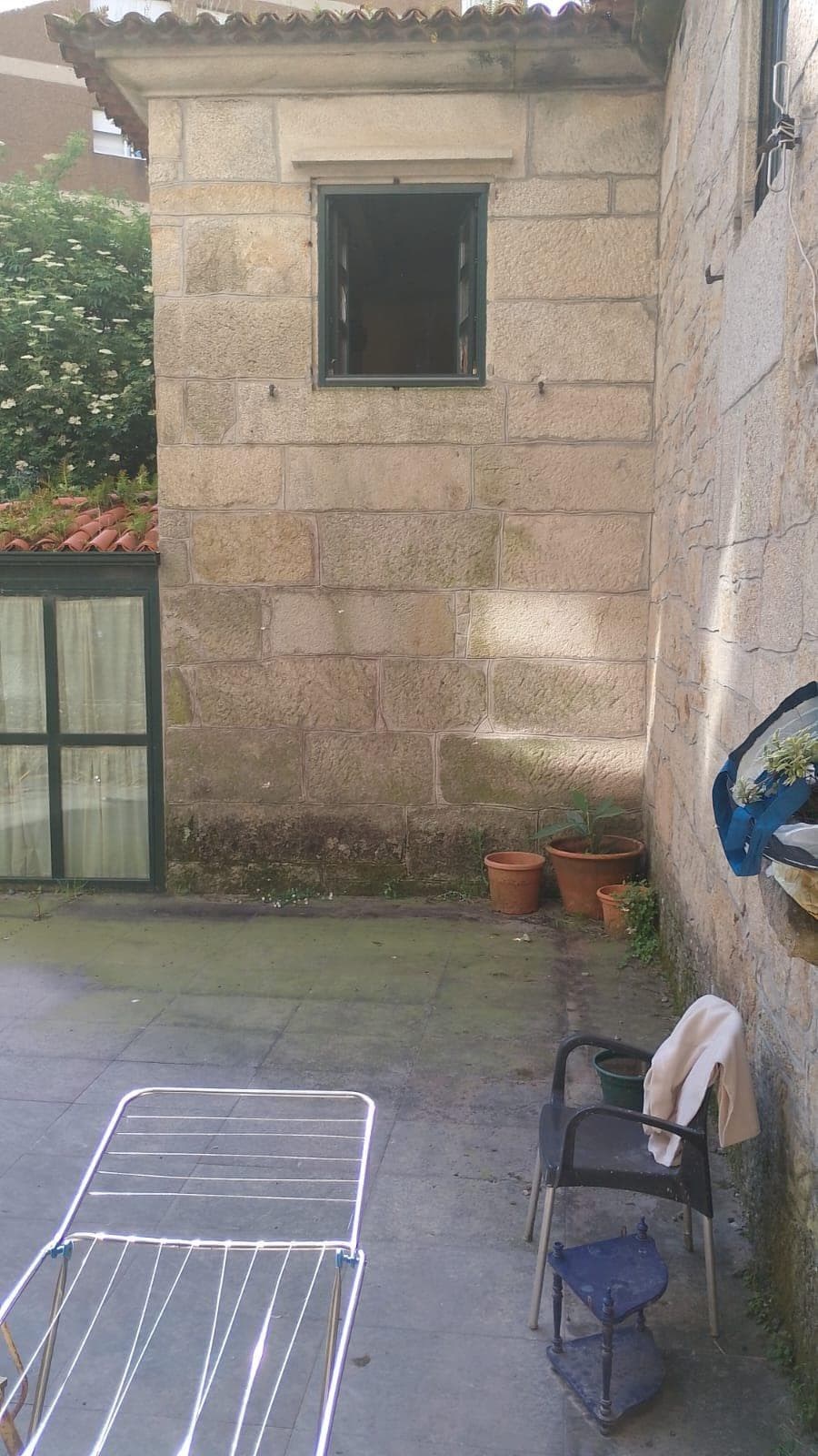 Casa Molino recuperada en Pontevedra Okupación ilegal - Imagen 2