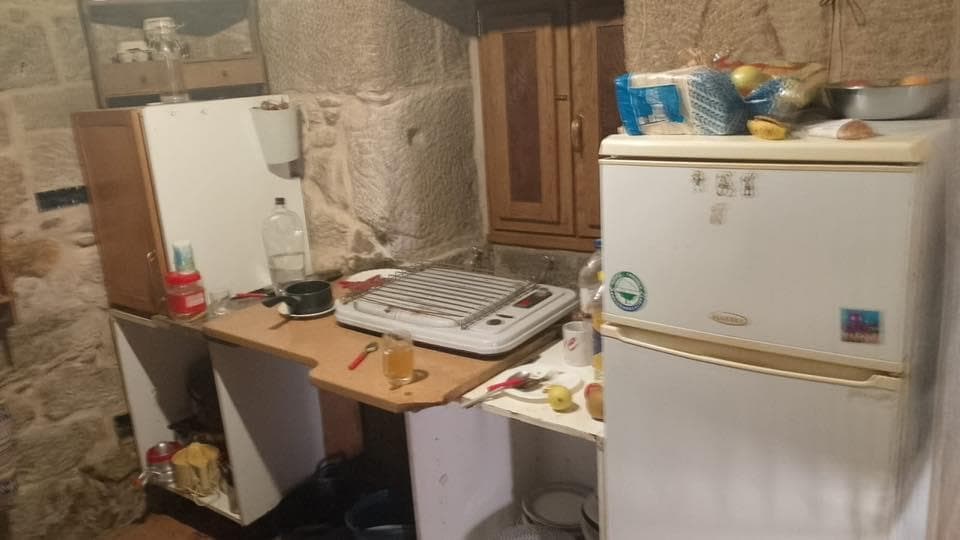 Casa Molino recuperada en Pontevedra Okupación ilegal - Imagen 15