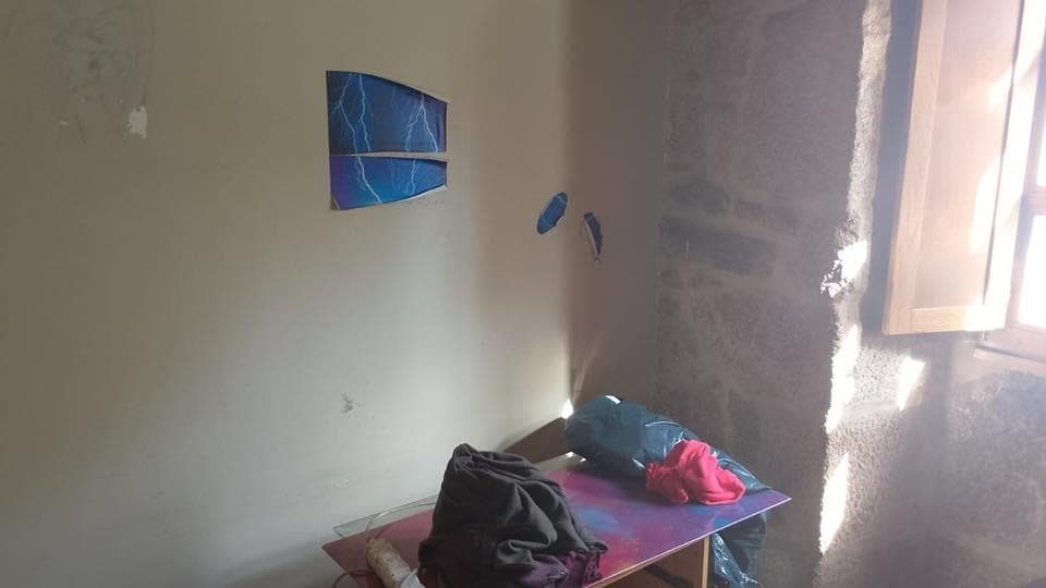 Casa Molino recuperada en Pontevedra Okupación ilegal - Imagen 18