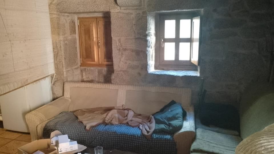 Casa Molino recuperada en Pontevedra Okupación ilegal - Imagen 5