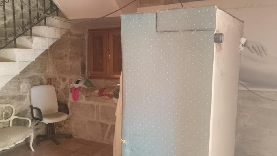 Casa Molino recuperada en Pontevedra Okupación ilegal - Imagen 6