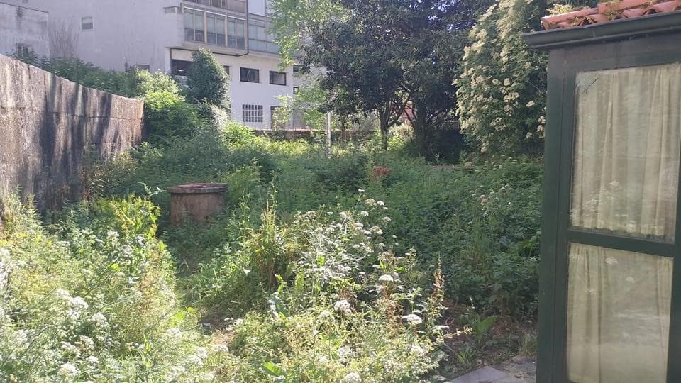 Casa Molino recuperada en Pontevedra Okupación ilegal - Imagen 9