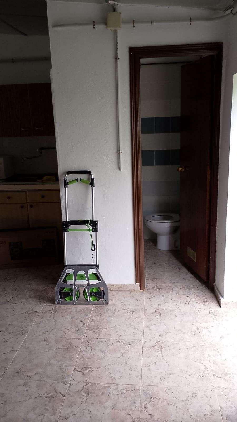 Casa recuperada en Casetas (Zaragoza) Inquilinos morosos - Imagen 6
