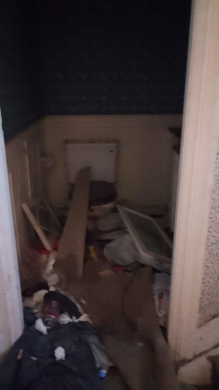 Caserío recuperado en Getxo Ocupación Ilegal - Imagen 5