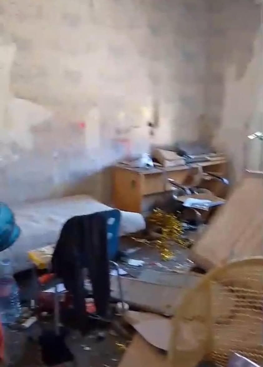 Caserío recuperado en Getxo Ocupación Ilegal - Imagen 1