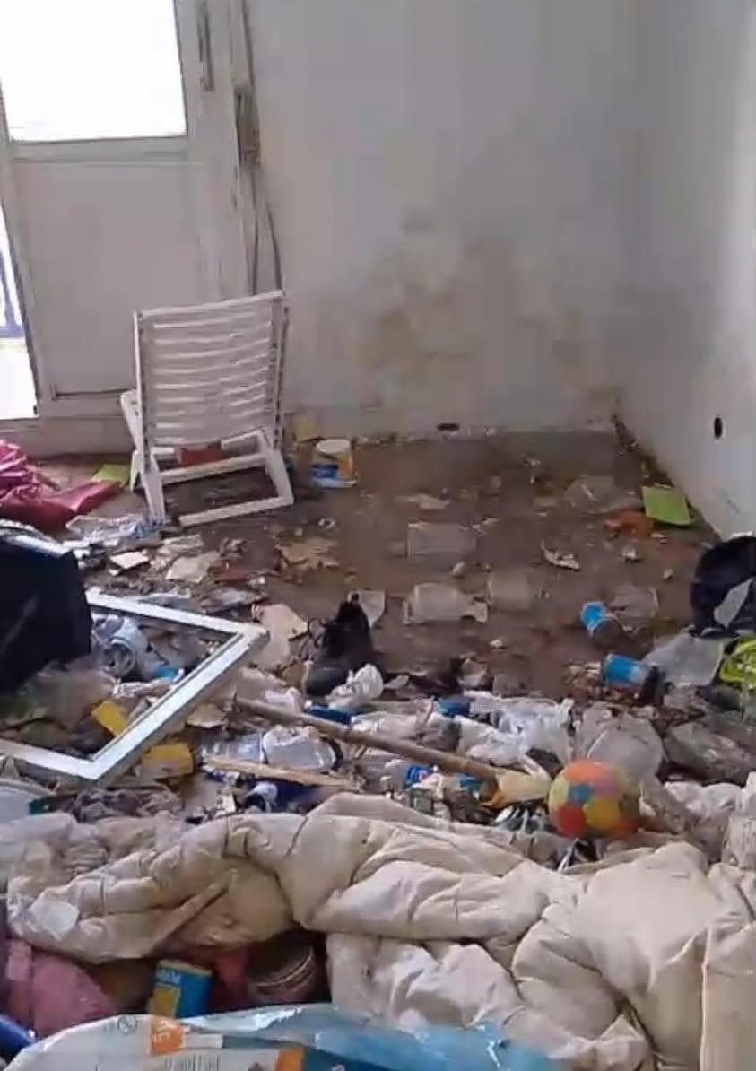 Caserío recuperado en Getxo Ocupación Ilegal - Imagen 6