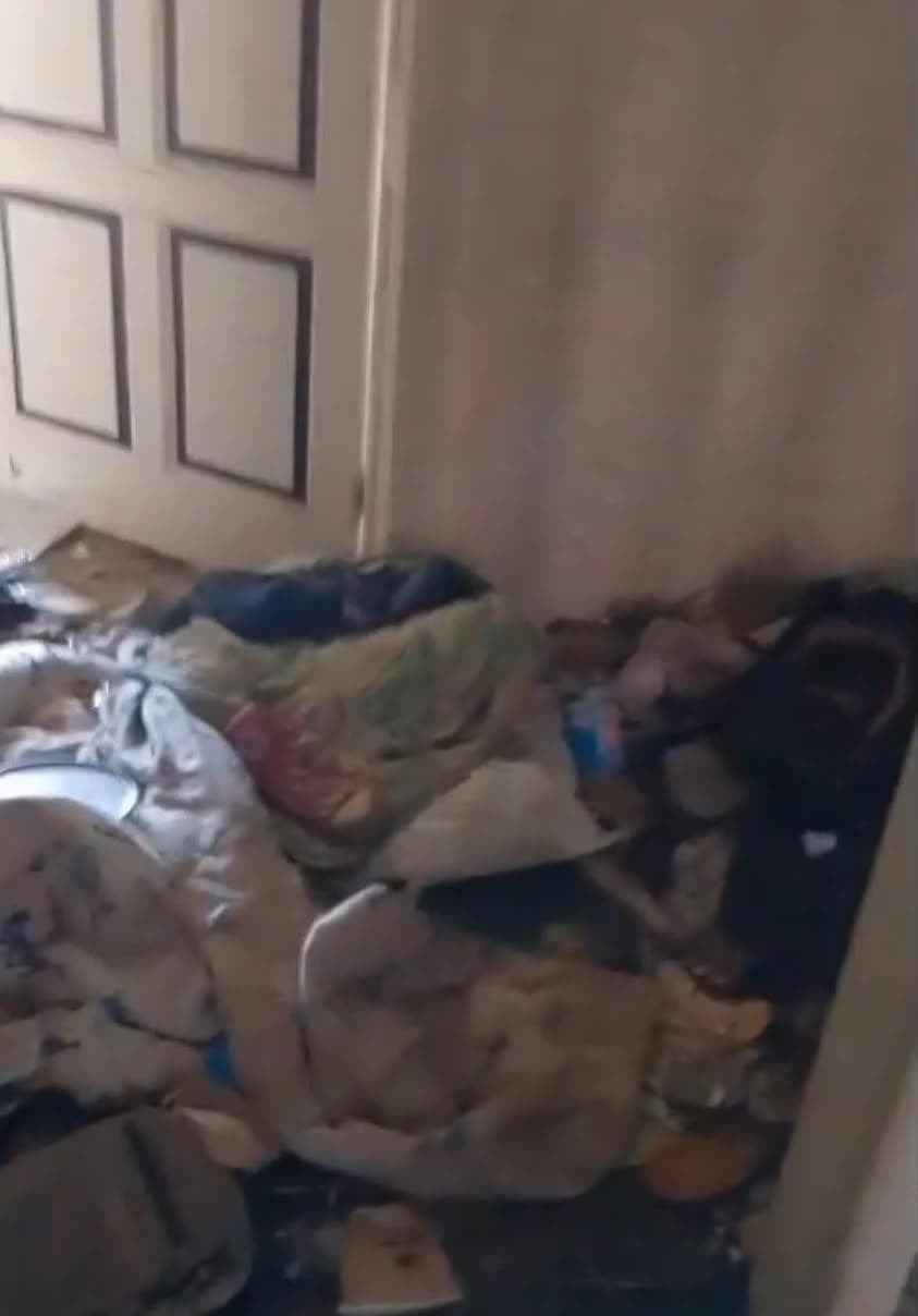 Caserío recuperado en Getxo Ocupación Ilegal - Imagen 3