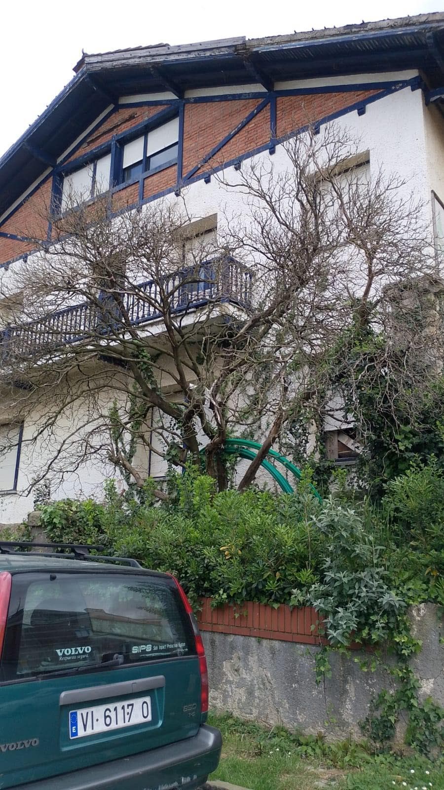 Caserío recuperado en Getxo Ocupación Ilegal - Imagen 7