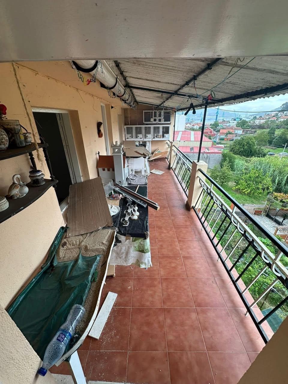 Edificio recuperado en Teis (Pontevedra) Inquilinos morosos - Imagen 11