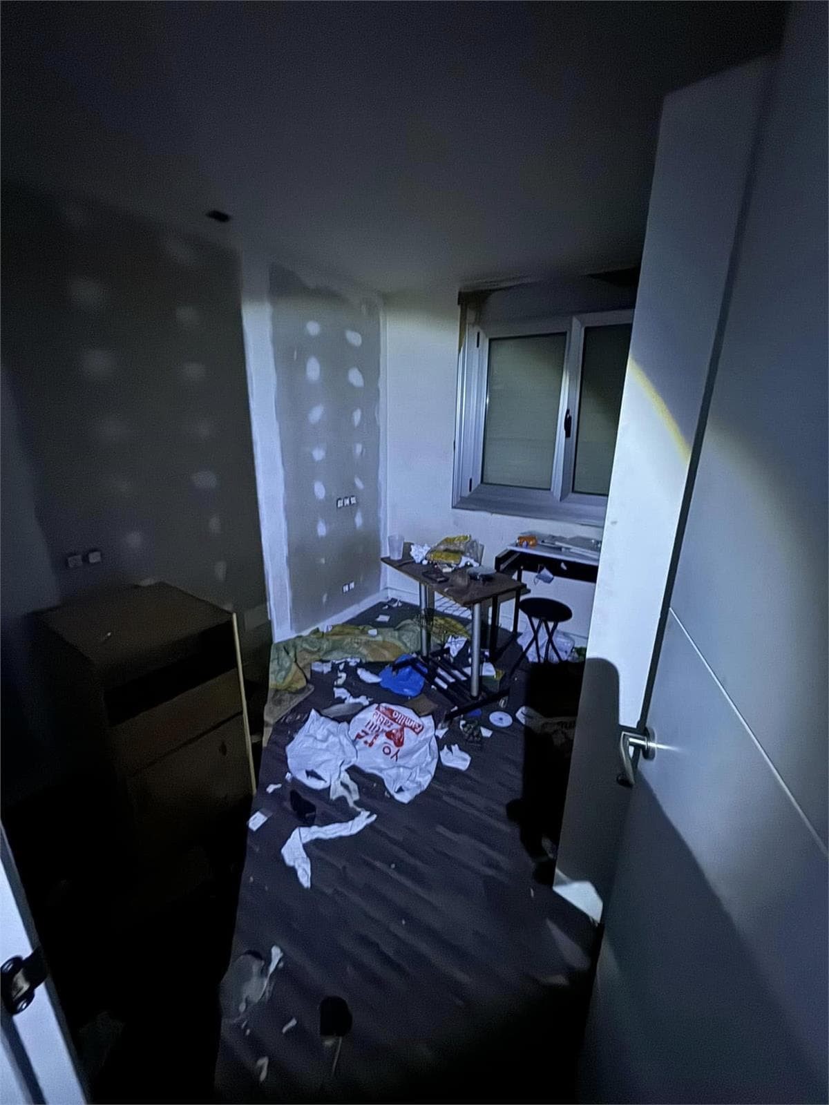 El Albañil Okupa inmueble recuperado en Monte Alto (A Coruña) - Imagen 10