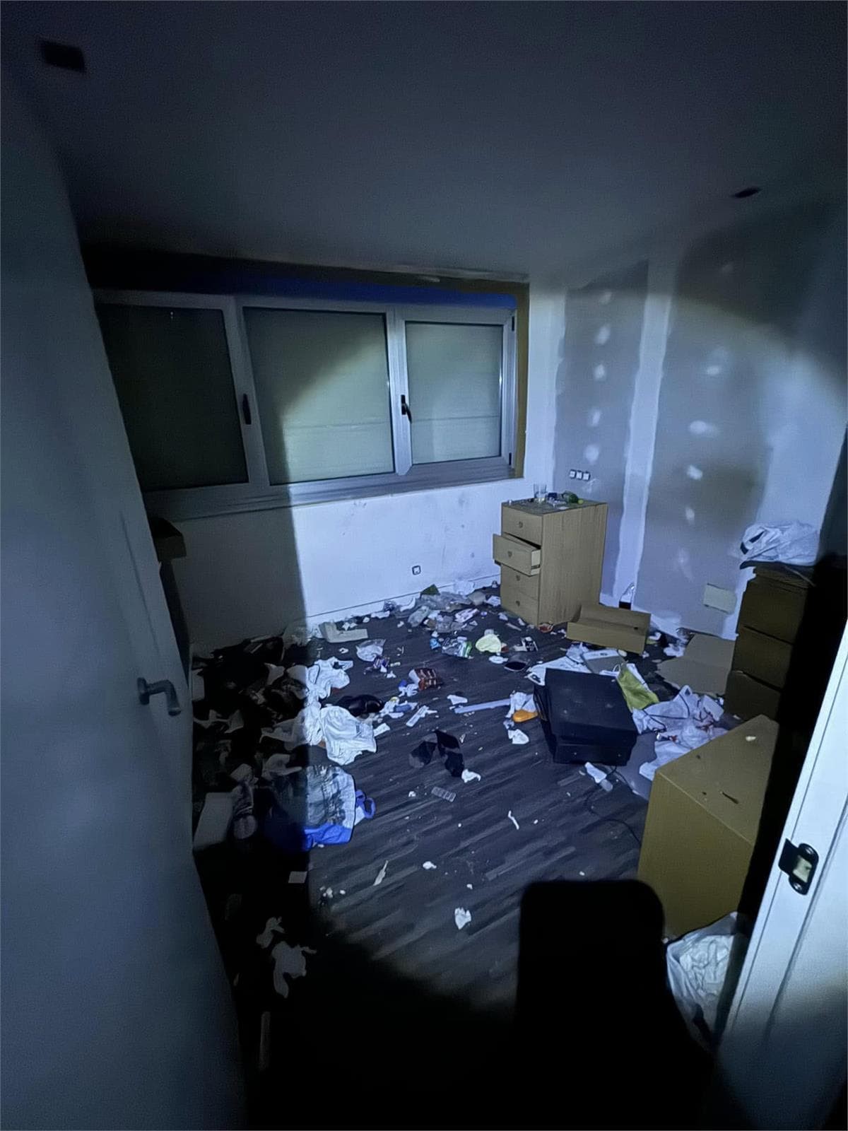 El Albañil Okupa inmueble recuperado en Monte Alto (A Coruña) - Imagen 12