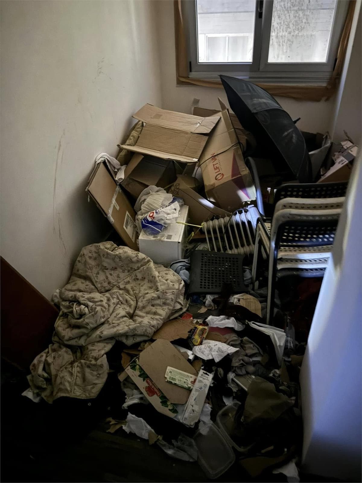 El Albañil Okupa inmueble recuperado en Monte Alto (A Coruña) - Imagen 13