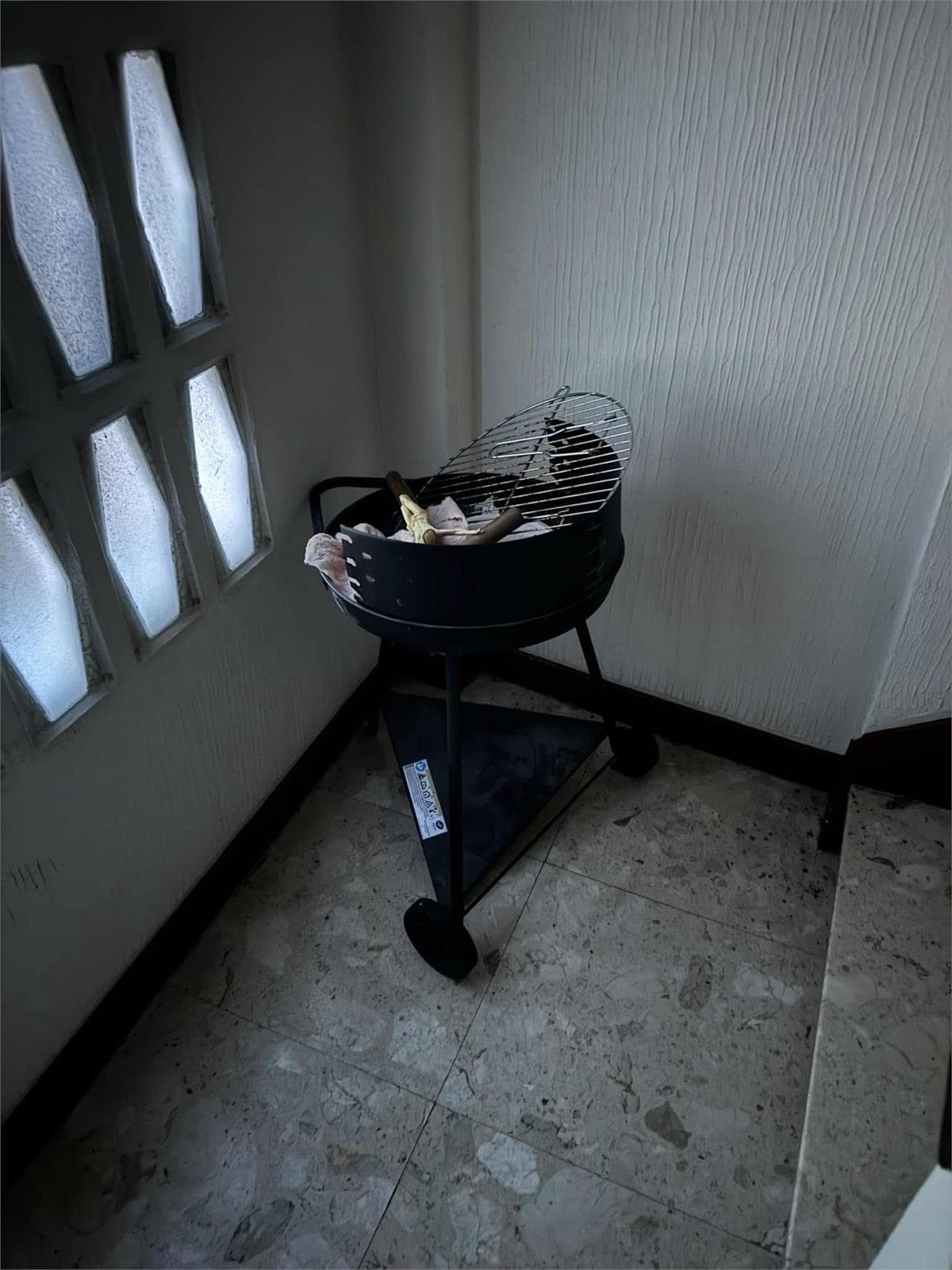 El Albañil Okupa inmueble recuperado en Monte Alto (A Coruña) - Imagen 14