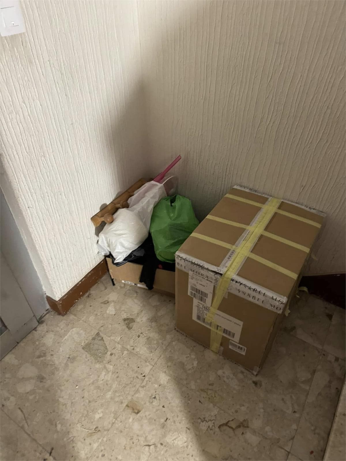 El Albañil Okupa inmueble recuperado en Monte Alto (A Coruña) - Imagen 16