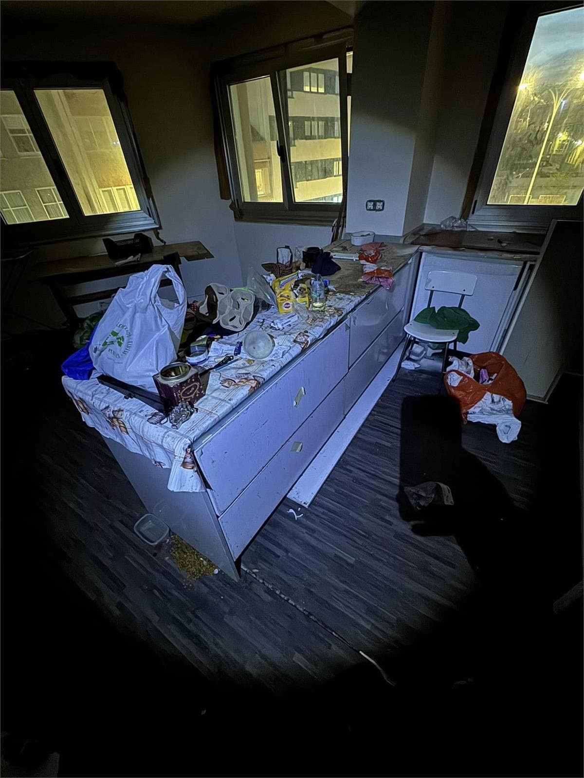El Albañil Okupa inmueble recuperado en Monte Alto (A Coruña) - Imagen 6