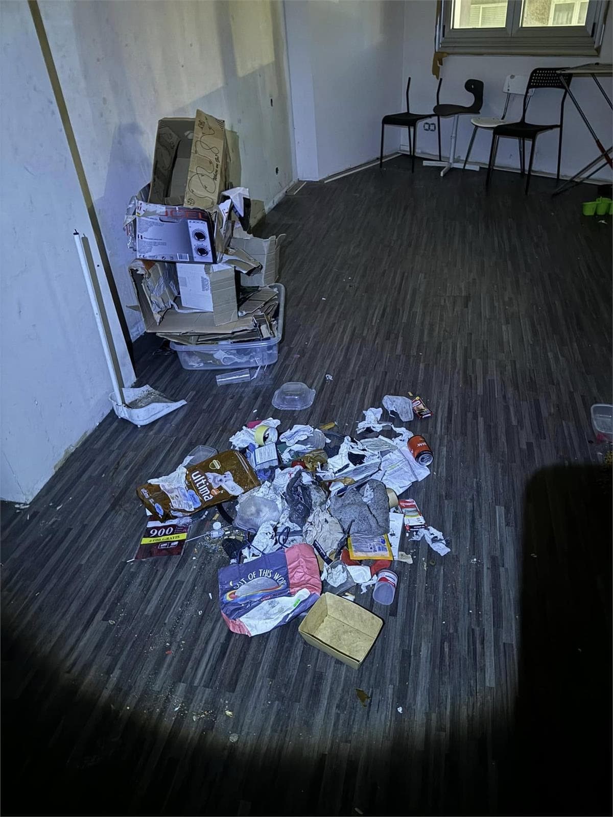 El Albañil Okupa inmueble recuperado en Monte Alto (A Coruña) - Imagen 7