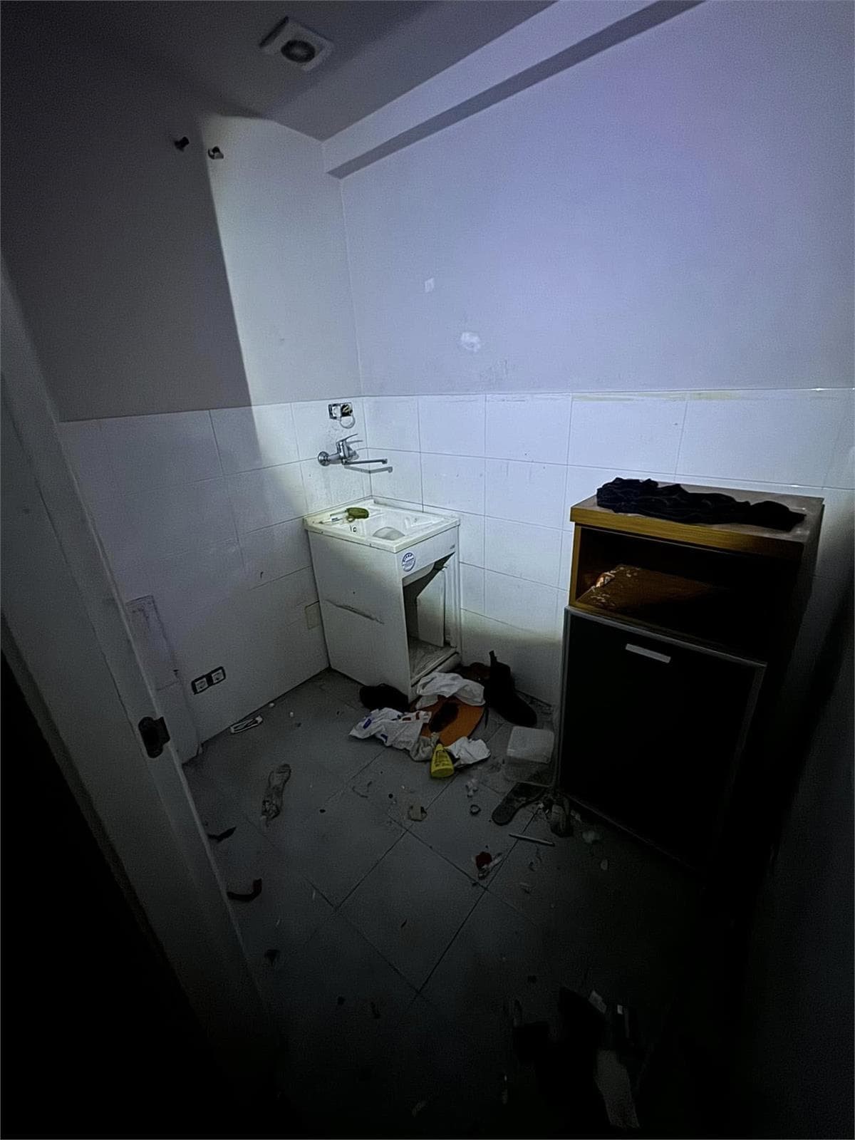 El Albañil Okupa inmueble recuperado en Monte Alto (A Coruña) - Imagen 9