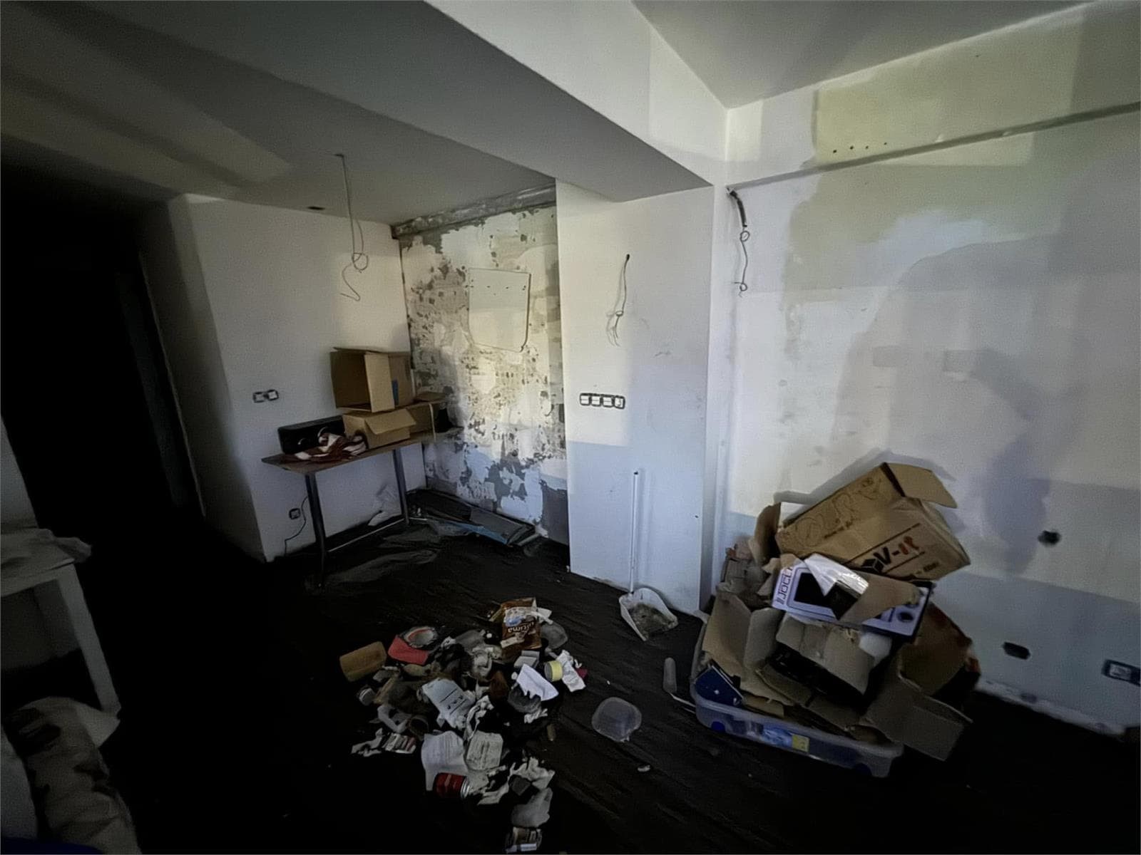 El Albañil Okupa inmueble recuperado en Monte Alto (A Coruña) - Imagen 4