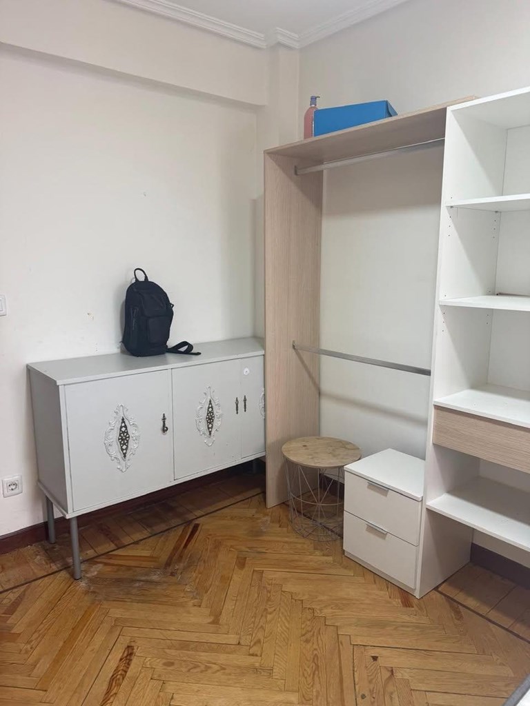 Habitación recuperada en Burgos inquilino muy conflictivo