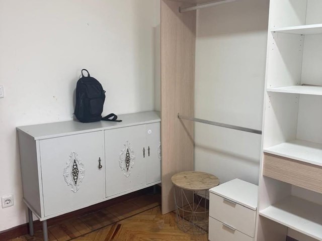 Habitación recuperada en Burgos inquilino muy conflictivo