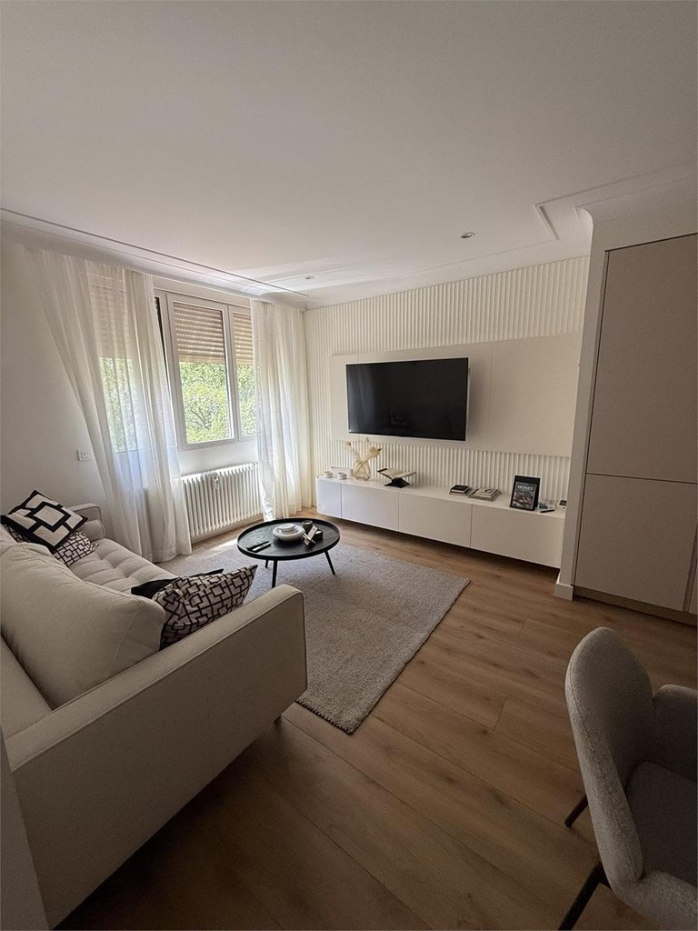 Inmueble de lujo recuperado en Calle Goya Madrid, inquilino moroso