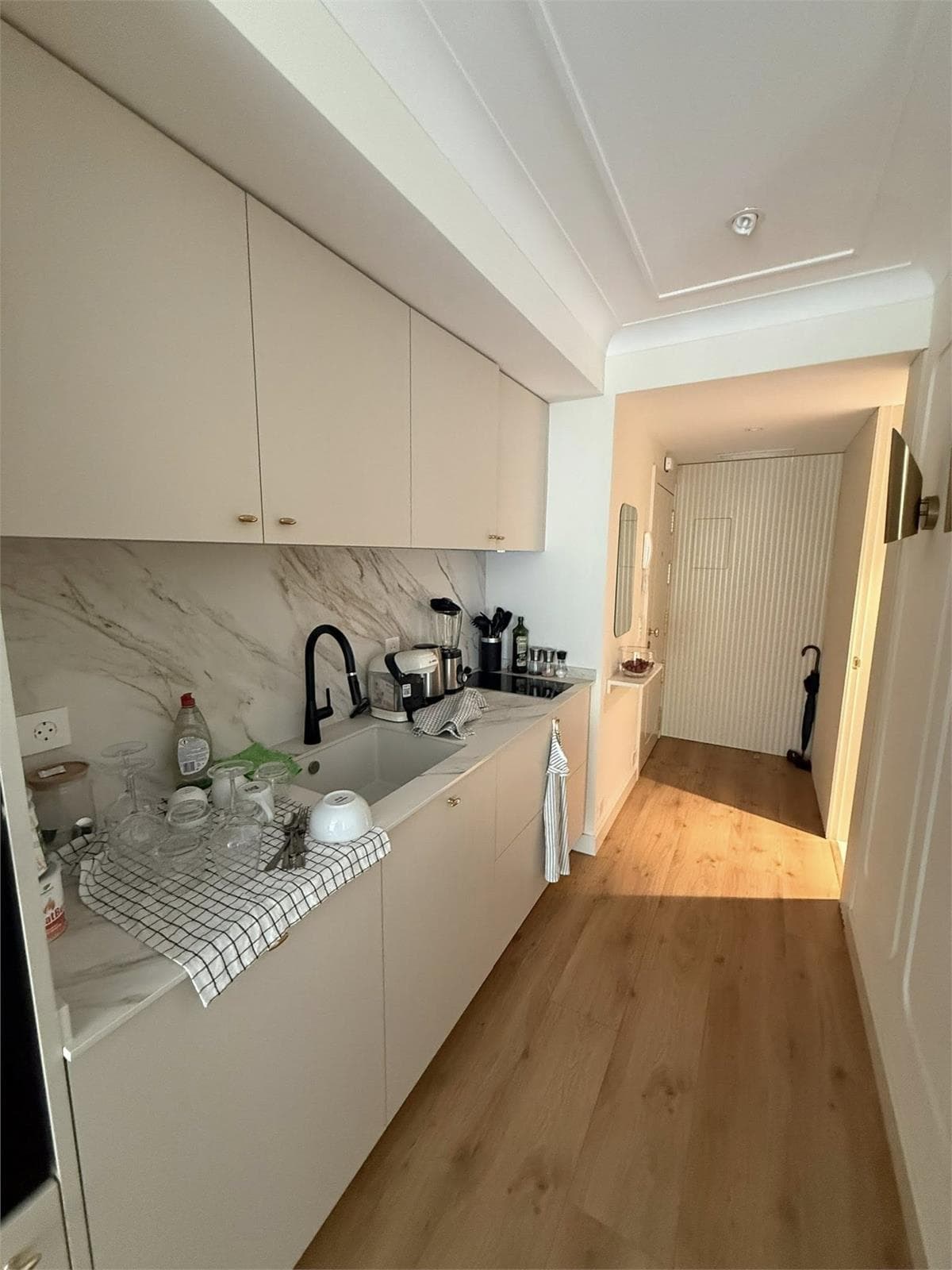 Inmueble de lujo recuperado en Calle Goya Madrid, inquilino moroso - Imagen 1