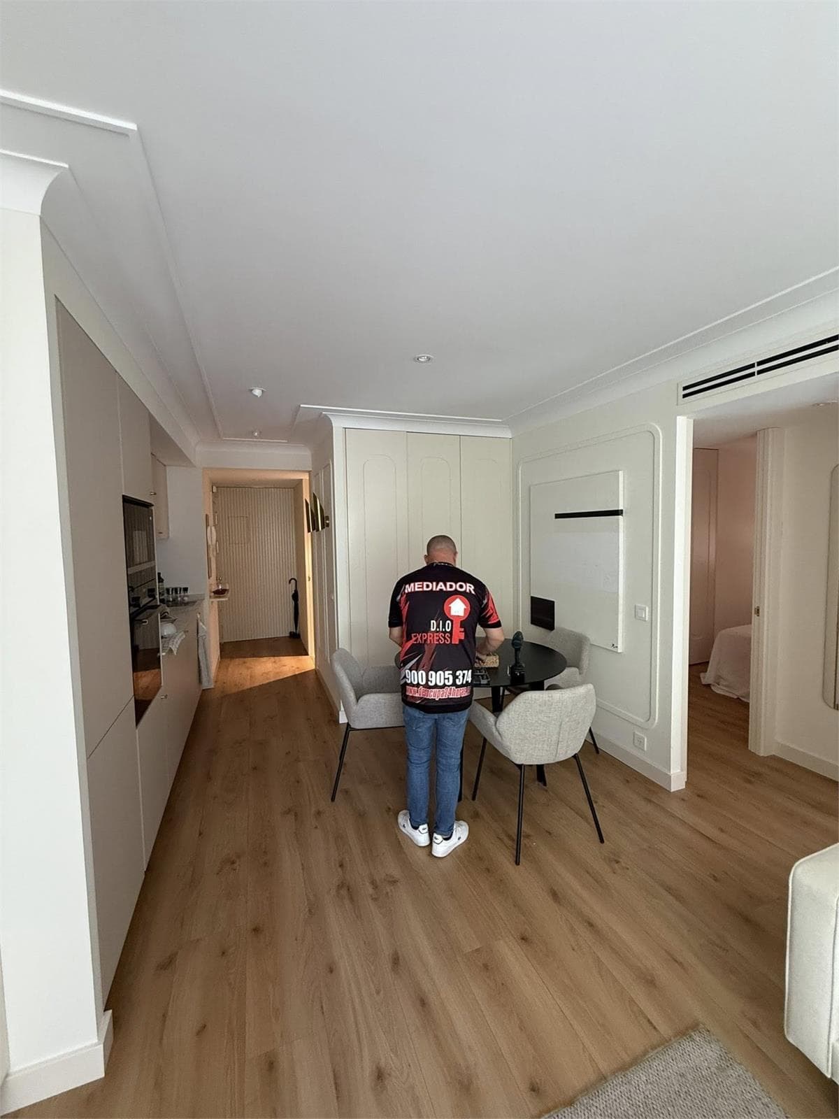 Inmueble de lujo recuperado en Calle Goya Madrid, inquilino moroso - Imagen 3