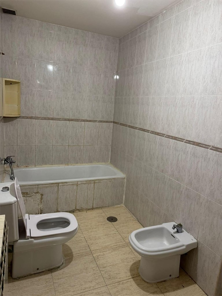 Inmueble ocupado de forma ilegal hace 7 años Madrid