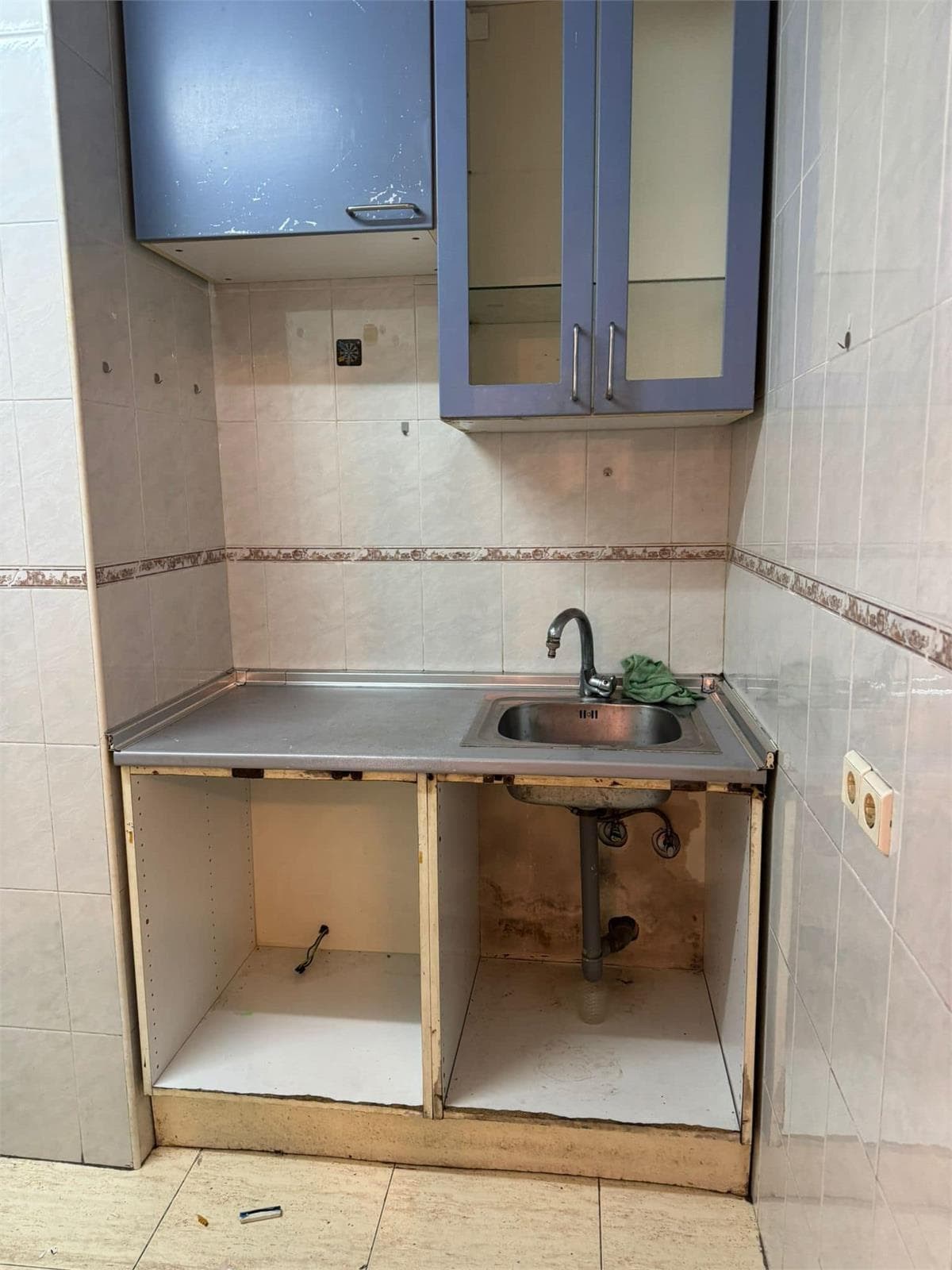 Inmueble ocupado de forma ilegal hace 7 años Madrid - Imagen 10