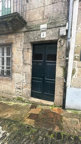 Inmueble recuperado en 24 Horas Okupas Santiago de Compostela - Imagen 1