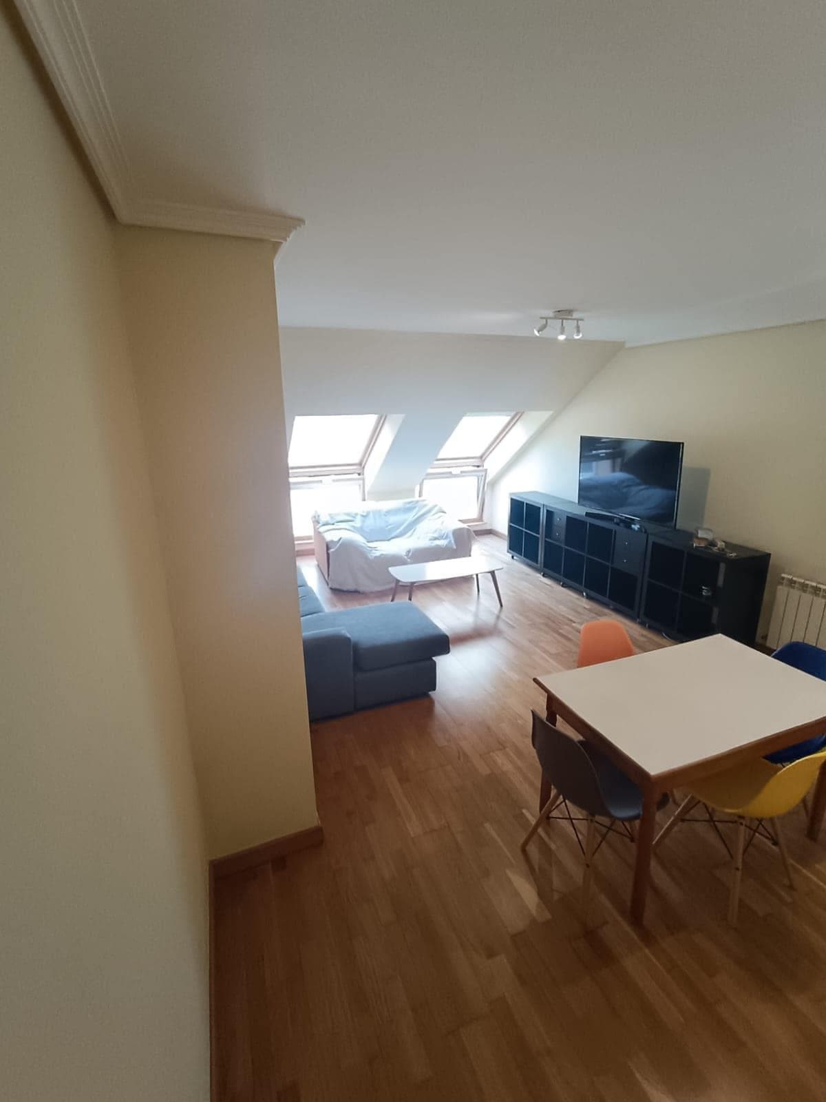 Inmueble recuperado en A Coruña barrio de los Rosales inquilinosmorosos recuperado en 30 días - Imagen 1