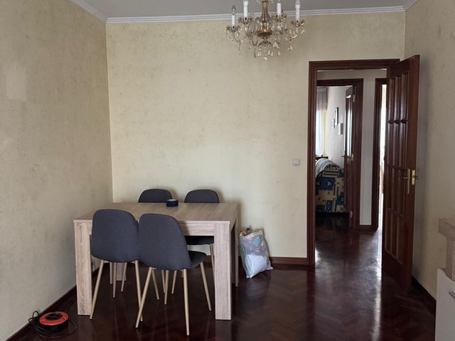 Inmueble recuperado en A Coruña, inquilinos morosos subarriendos no permitidos de habitaciones