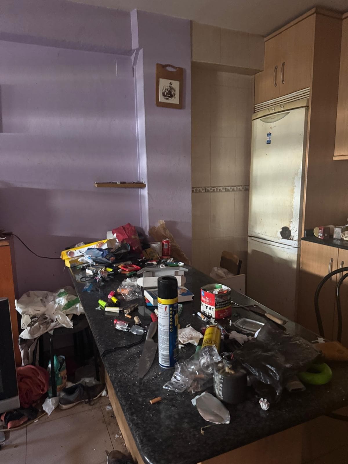 Inmueble recuperado en A Coruña, Okupas - Imagen 5