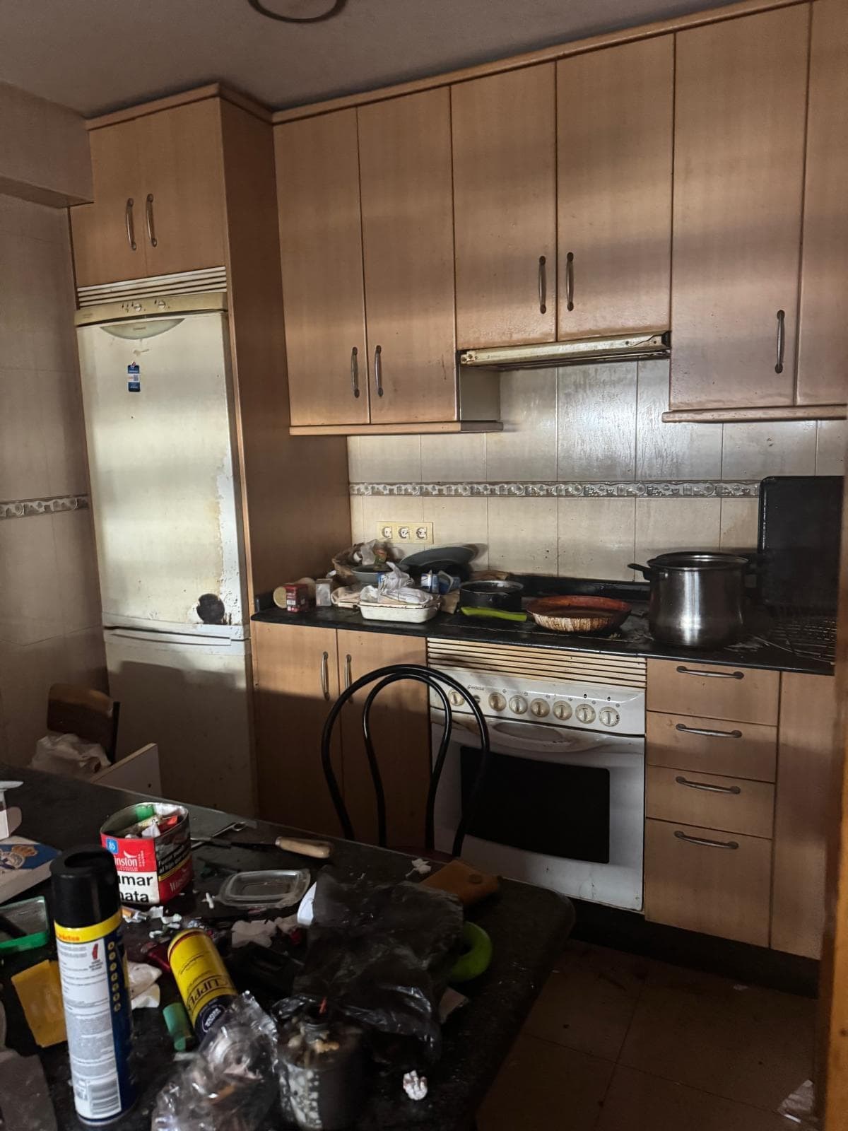 Inmueble recuperado en A Coruña, Okupas - Imagen 6