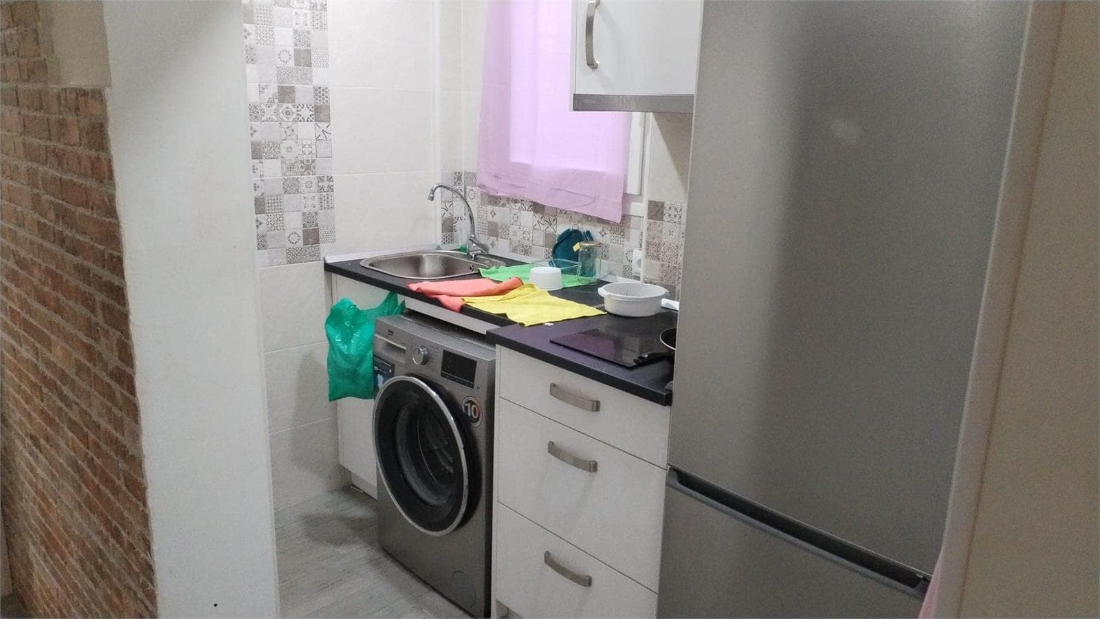 Inmueble recuperado en Alcala de Henares precarios - Imagen 8