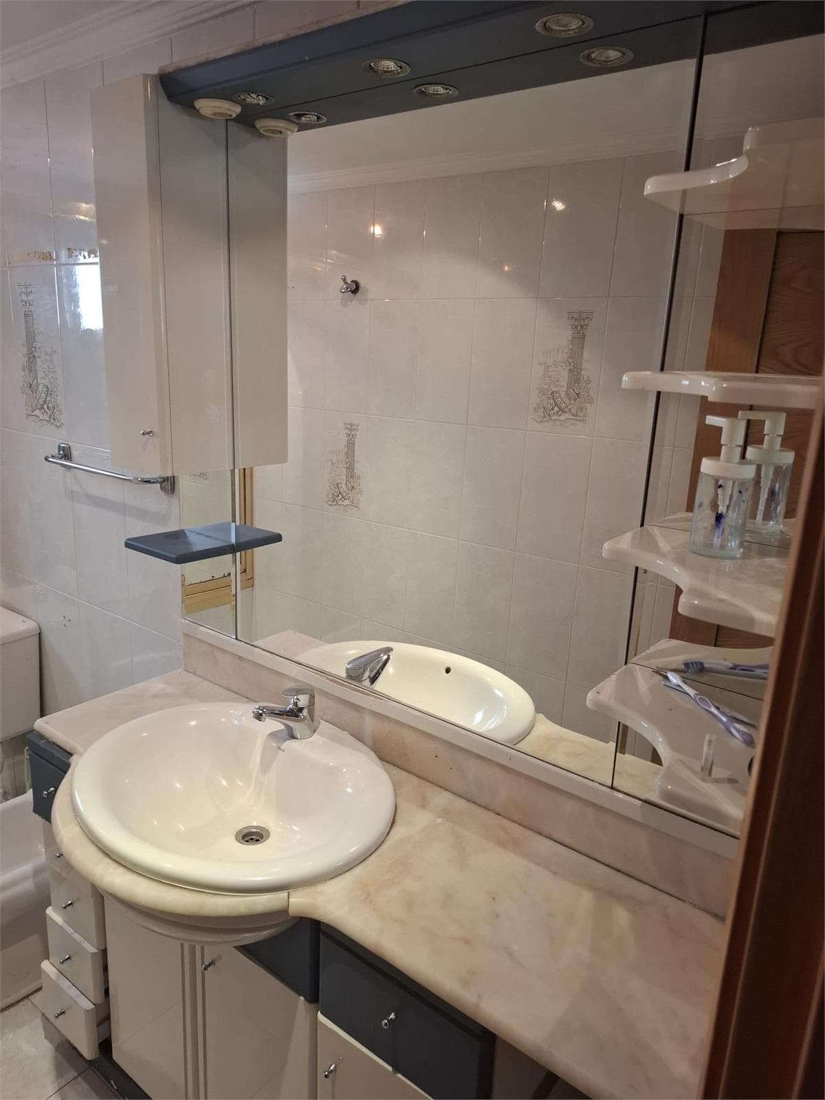 Inmueble recuperado en Alcorcón (Madrid) inquilinos morosos - Imagen 3