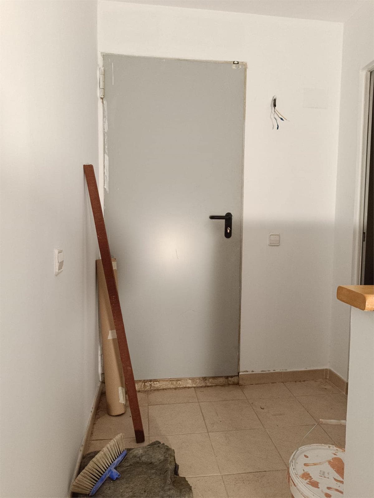 Inmueble recuperado en Alcorcón Okupas - Imagen 4