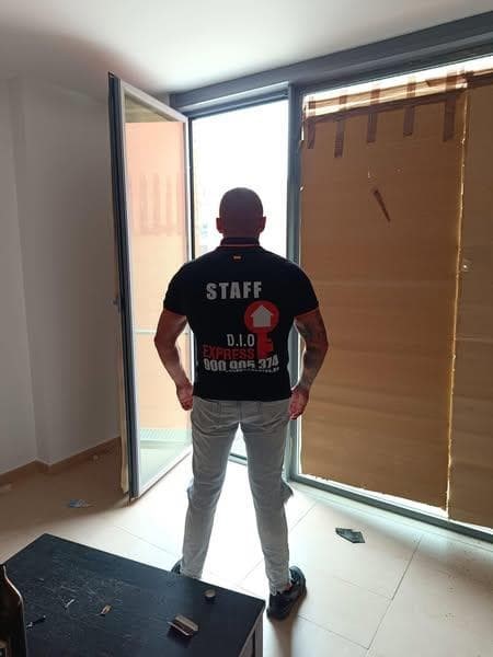 Inmueble recuperado en Alcorcón Okupas - Imagen 1