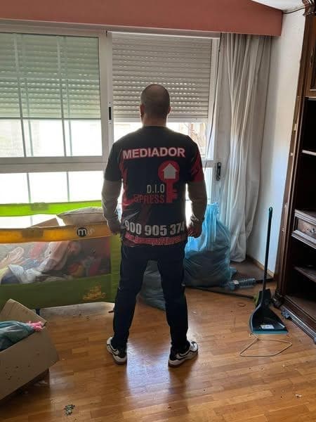 Inmueble recuperado en Alicante Inquilinos Morosos - Imagen 1
