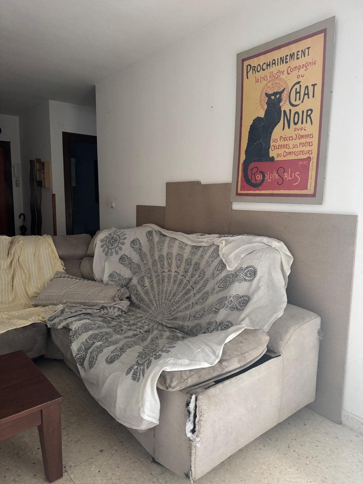 Inmueble recuperado en Almuñecar (Granada) Inquilinos morosos - Imagen 7