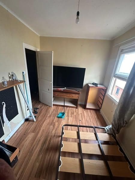 Inmueble recuperado en Bilbao Okupas - Imagen 2