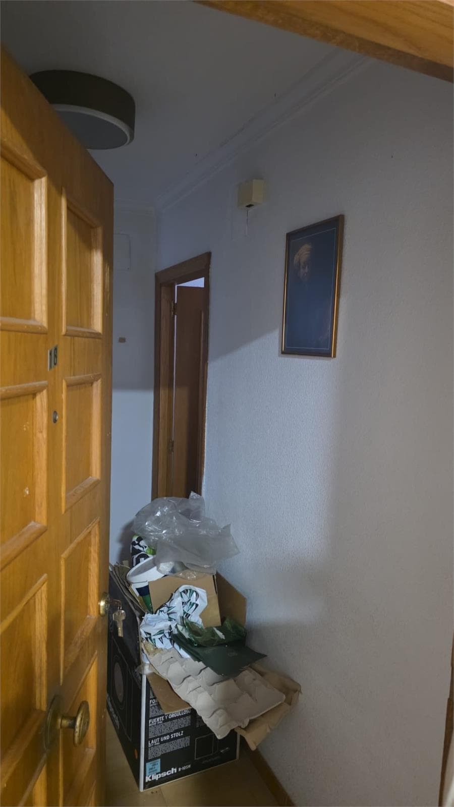 Inmueble recuperado en Calpe (Alicante) Okupas - Imagen 2