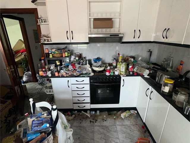 Inmueble recuperado en Camariñas inquilinos morosos